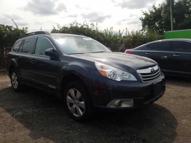 SUBARU OUTBACK 2. 2012 4s4brbcc7c3252455