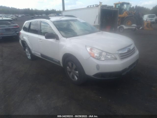 SUBARU OUTBACK 2012 4s4brbcc7c3255291