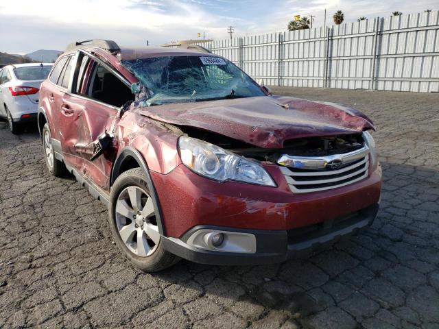 SUBARU OUTBACK 2. 2012 4s4brbcc7c3269742