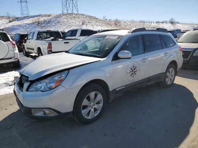 SUBARU OUTBACK 2. 2012 4s4brbcc7c3278232