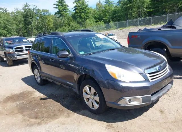 SUBARU OUTBACK 2012 4s4brbcc7c3283849