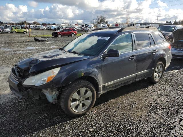 SUBARU OUTBACK 2012 4s4brbcc7c3284564