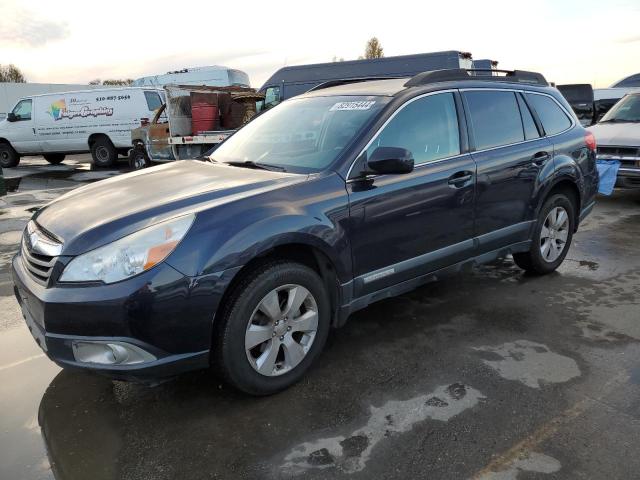 SUBARU OUTBACK 2. 2012 4s4brbcc7c3284841