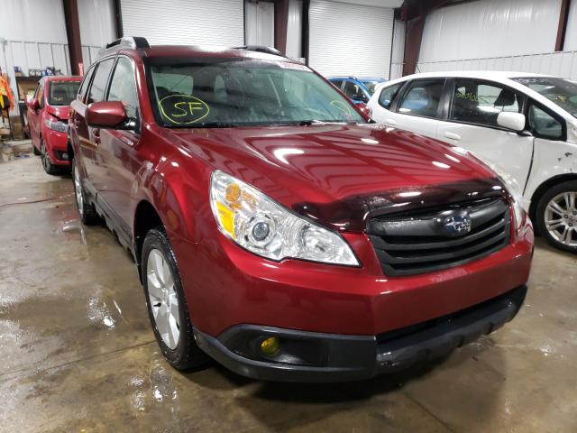 SUBARU OUTBACK 2. 2012 4s4brbcc7c3289926