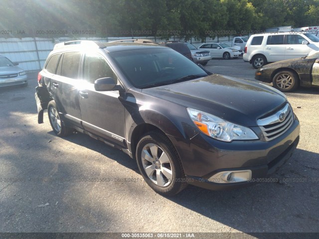 SUBARU OUTBACK 2012 4s4brbcc7c3290235