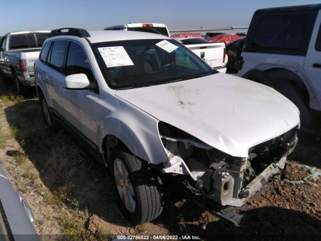 SUBARU OUTBACK 2012 4s4brbcc7c3295113