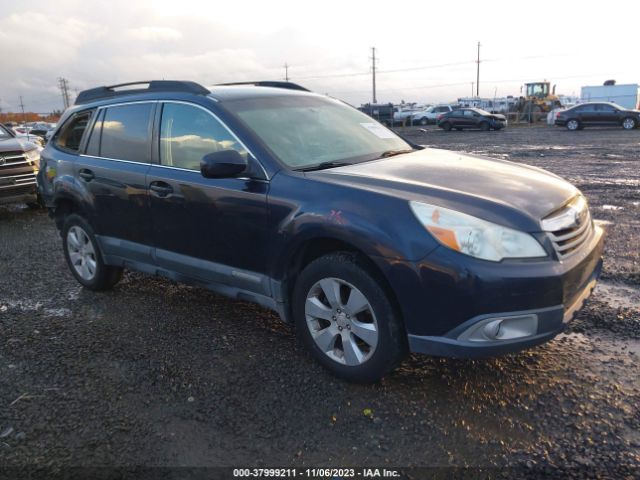 SUBARU OUTBACK 2012 4s4brbcc7c3295452