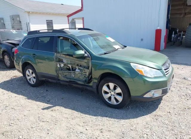 SUBARU OUTBACK 2012 4s4brbcc7c3297427