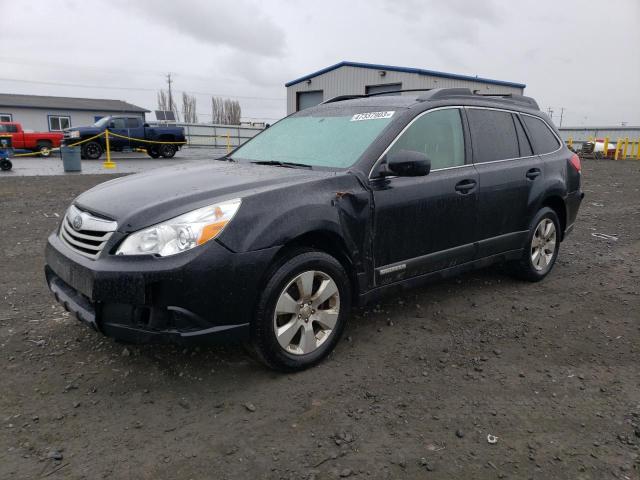 SUBARU OUTBACK 2. 2012 4s4brbcc7c3302089