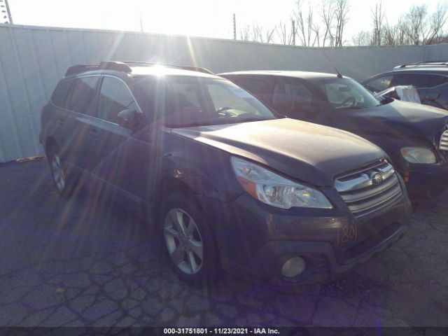 SUBARU OUTBACK 2013 4s4brbcc7d1214267