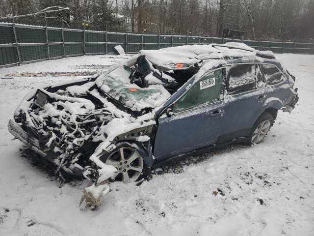 SUBARU OUTBACK 2. 2013 4s4brbcc7d1225656