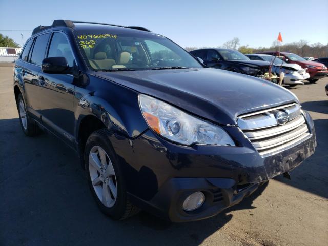 SUBARU OUTBACK 2. 2013 4s4brbcc7d3204746