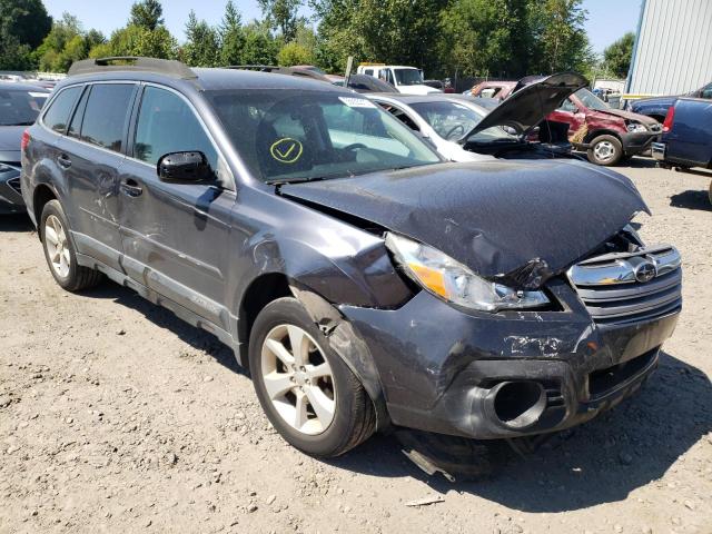 SUBARU OUTBACK 2. 2013 4s4brbcc7d3204830