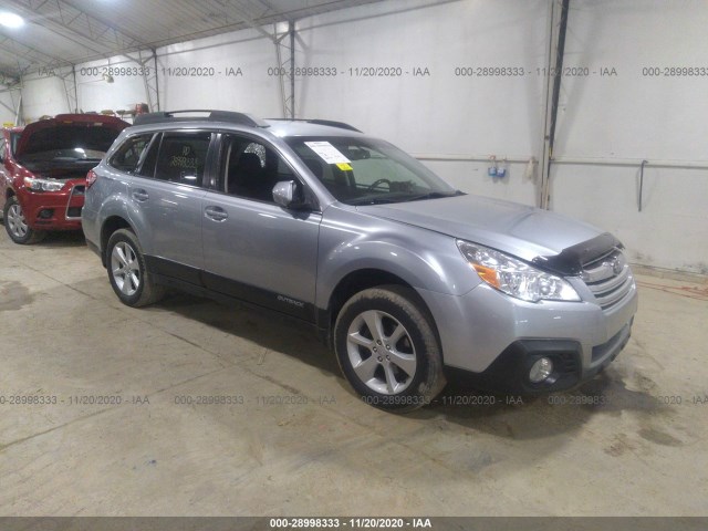 SUBARU OUTBACK 2013 4s4brbcc7d3206464