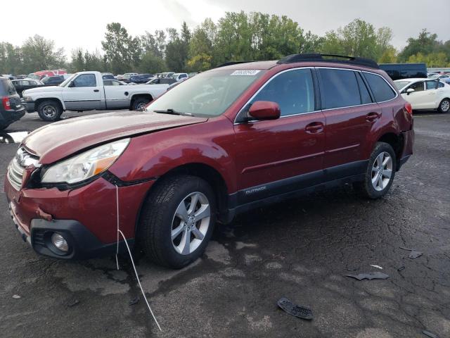 SUBARU OUTBACK 2. 2013 4s4brbcc7d3208070