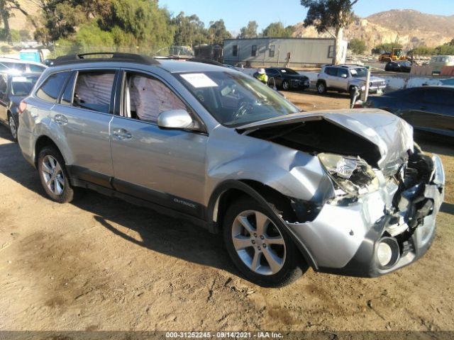 SUBARU OUTBACK 2013 4s4brbcc7d3234247