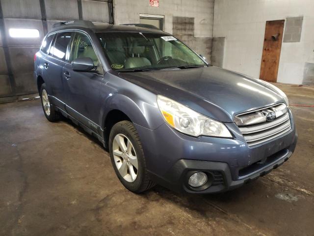 SUBARU OUTBACK 2. 2013 4s4brbcc7d3242882