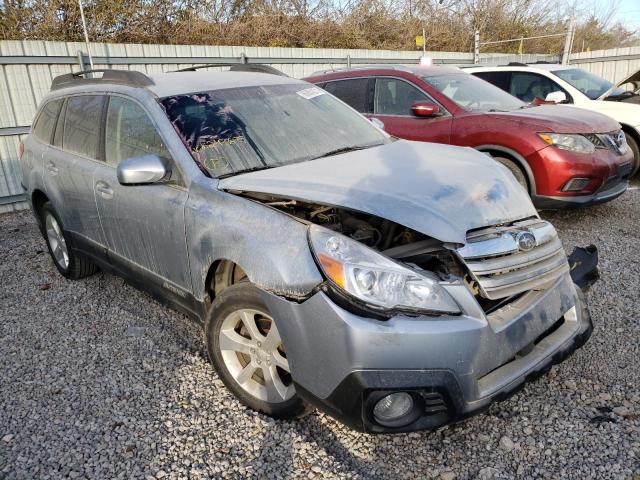 SUBARU OUTBACK 2. 2013 4s4brbcc7d3243675