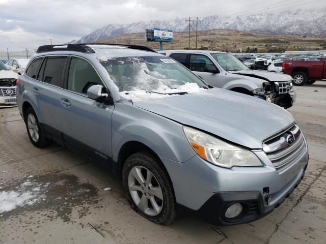 SUBARU OUTBACK 2. 2013 4s4brbcc7d3259052