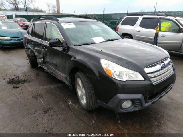 SUBARU OUTBACK 2013 4s4brbcc7d3260184