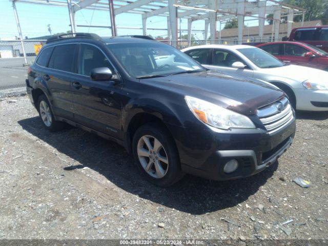 SUBARU OUTBACK 2013 4s4brbcc7d3268575