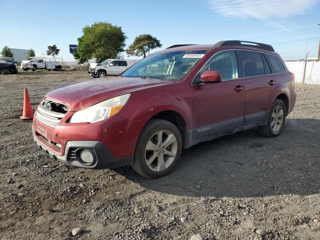 SUBARU OUTBACK 2. 2013 4s4brbcc7d3271010