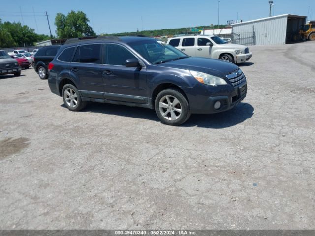 SUBARU OUTBACK 2013 4s4brbcc7d3273601