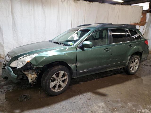 SUBARU OUTBACK 2. 2013 4s4brbcc7d3276157