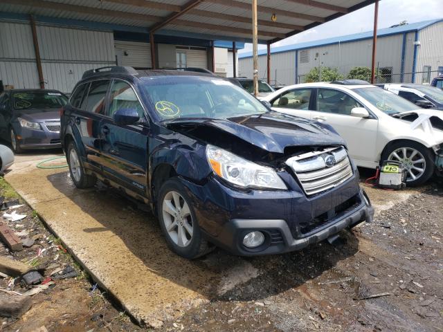 SUBARU OUTBACK 2. 2013 4s4brbcc7d3283285