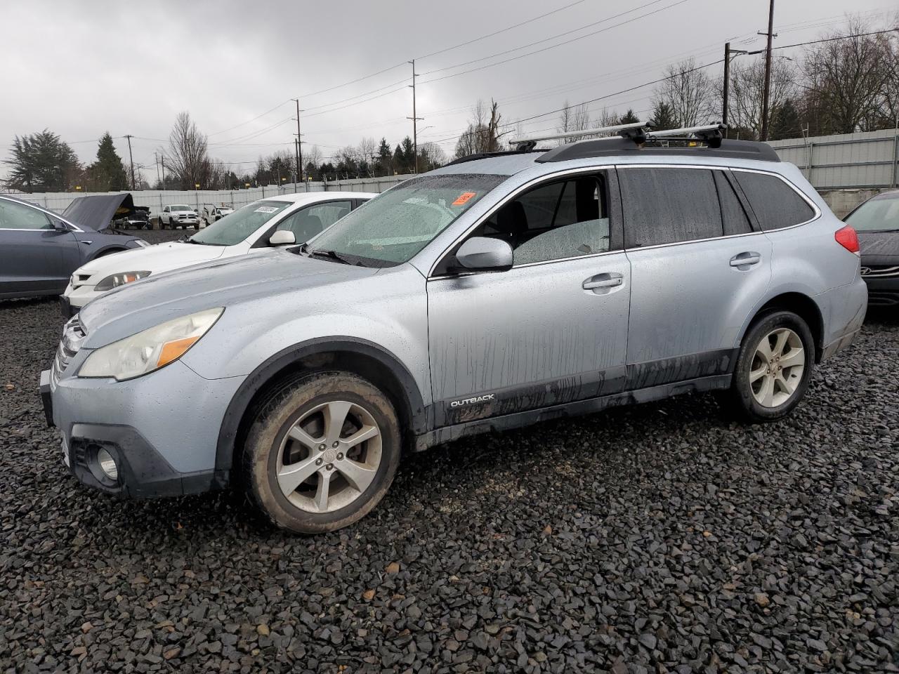 SUBARU OUTBACK 2013 4s4brbcc7d3283755