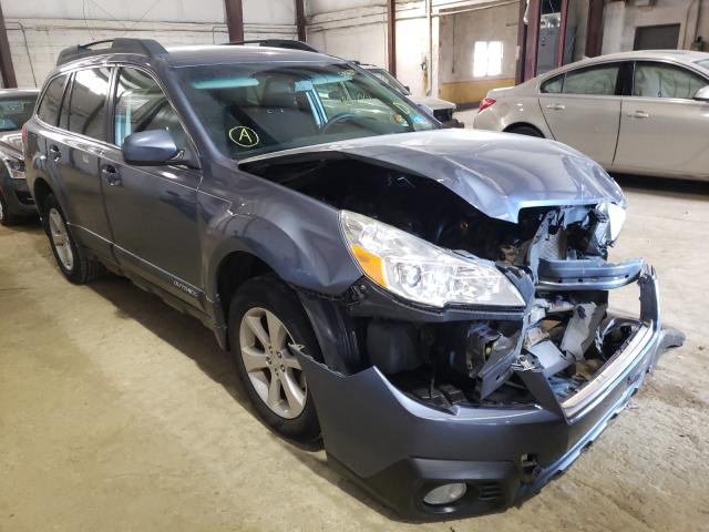 SUBARU OUTBACK 2. 2013 4s4brbcc7d3287885