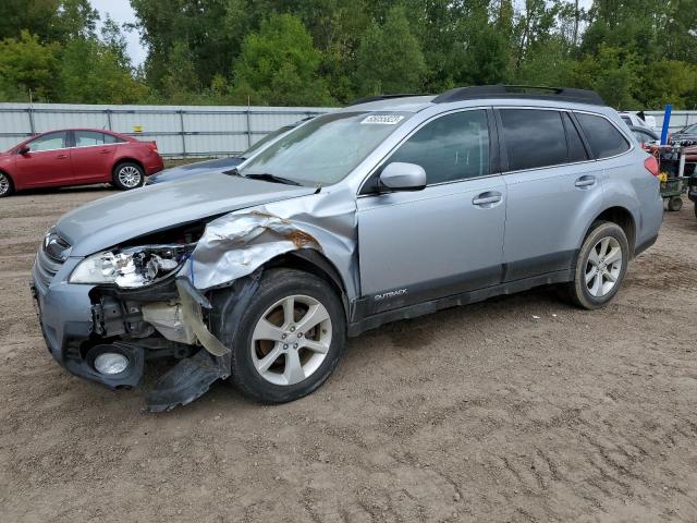 SUBARU OUTBACK 2. 2013 4s4brbcc7d3288762