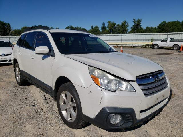 SUBARU OUTBACK 2. 2013 4s4brbcc7d3289586