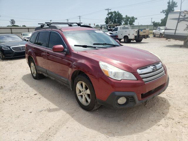 SUBARU OUTBACK 2. 2013 4s4brbcc7d3290057