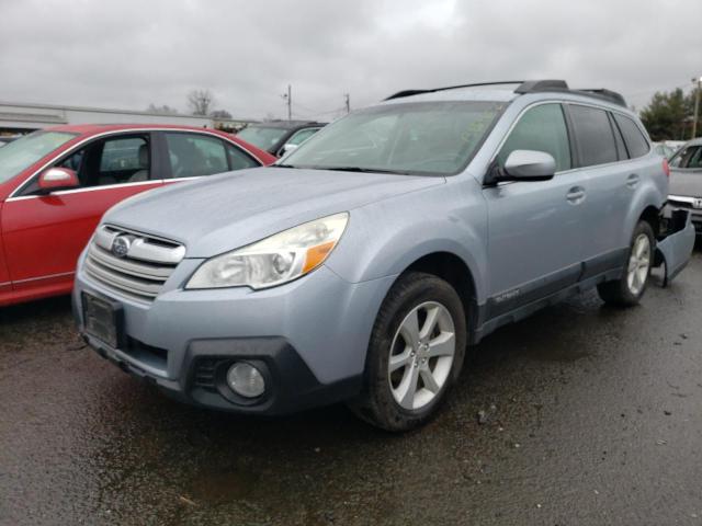 SUBARU OUTBACK 2. 2013 4s4brbcc7d3296134