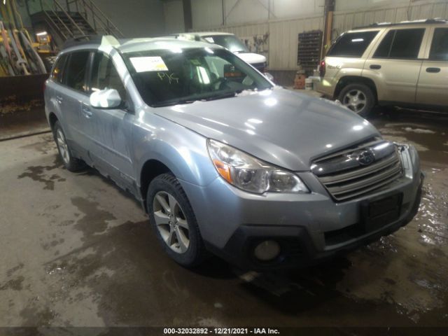 SUBARU OUTBACK 2013 4s4brbcc7d3296277