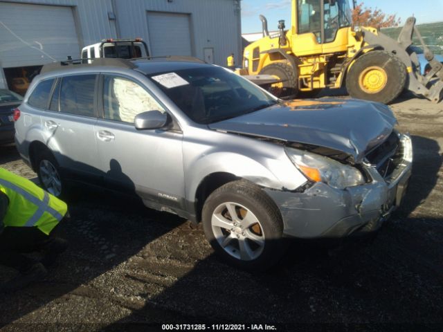 SUBARU OUTBACK 2013 4s4brbcc7d3297848