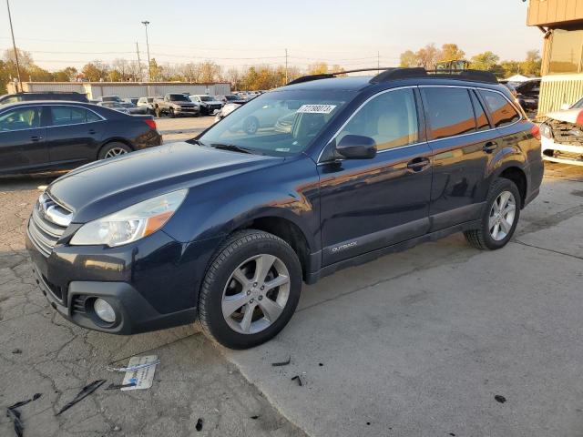 SUBARU OUTBACK 2013 4s4brbcc7d3302014