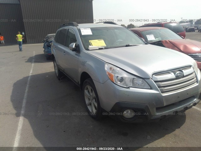 SUBARU OUTBACK 2013 4s4brbcc7d3312204