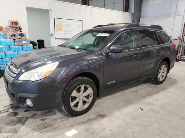 SUBARU OUTBACK 2. 2013 4s4brbcc7d3321467