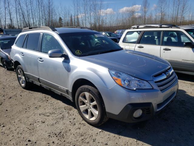 SUBARU OUTBACK 2. 2013 4s4brbcc7d3324966