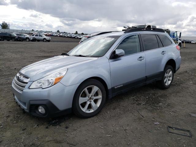 SUBARU OUTBACK 2. 2014 4s4brbcc7e1207045