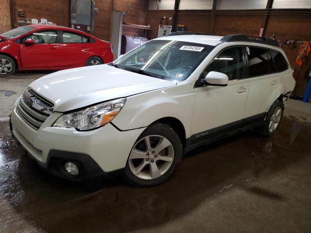 SUBARU OUTBACK 2. 2014 4s4brbcc7e1211547