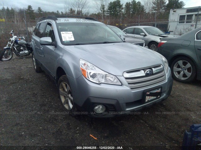 SUBARU OUTBACK 2014 4s4brbcc7e1241325