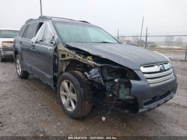 SUBARU OUTBACK 2014 4s4brbcc7e1243916