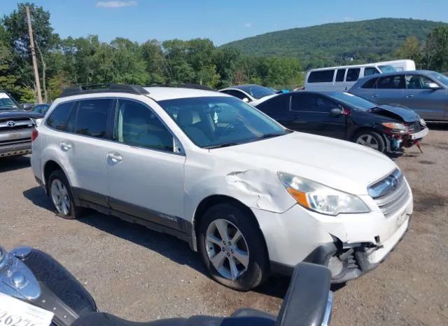 SUBARU OUTBACK 2014 4s4brbcc7e1246086