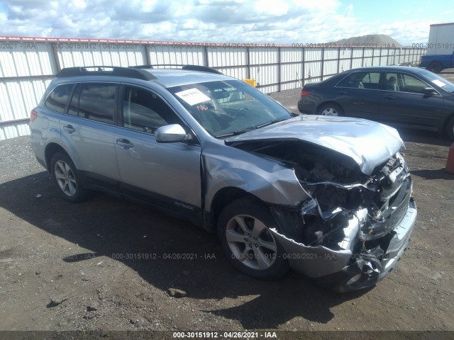 SUBARU OUTBACK 2014 4s4brbcc7e3203730