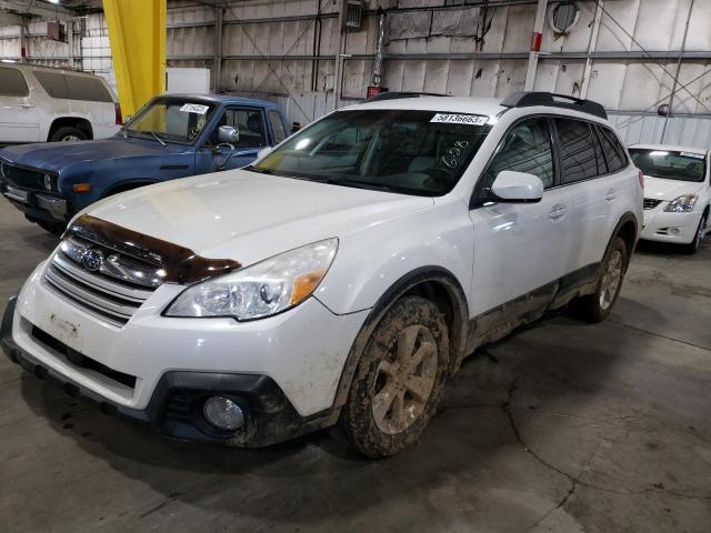 SUBARU OUTBACK 2. 2014 4s4brbcc7e3208264