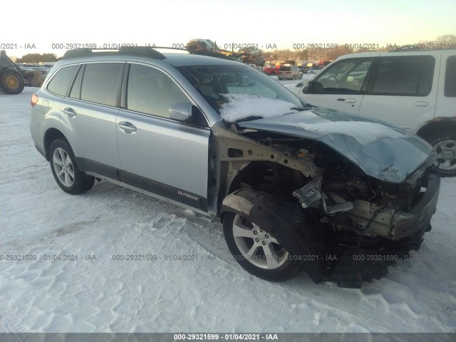 SUBARU OUTBACK 2014 4s4brbcc7e3209480