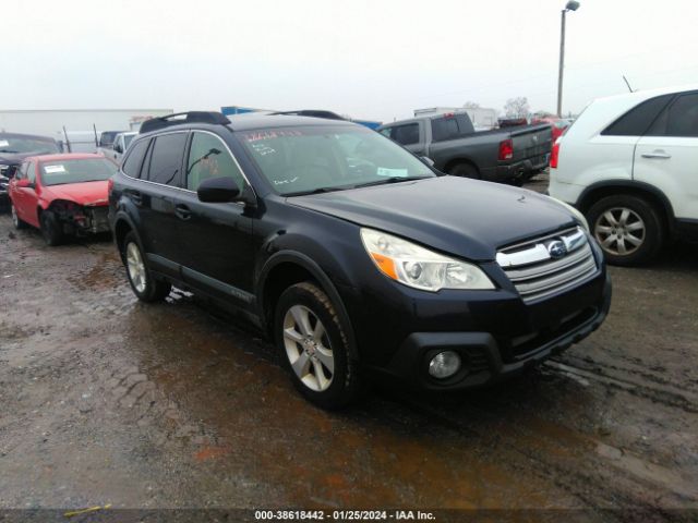 SUBARU OUTBACK 2014 4s4brbcc7e3210581